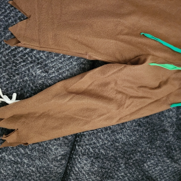 Scarecrow costume for kids - Picture 11 of 12